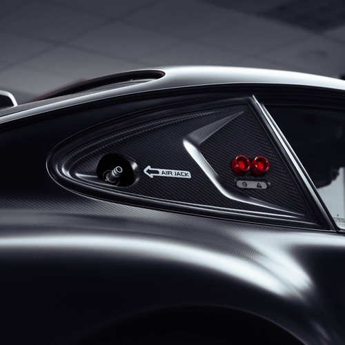 2027 Gunther Werks GXR-Evo Exterior